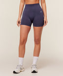 Everyday Seamless Washed Shorts 2.0 - GS Midnight Purple/WASH - Unmatched Kicks - GYMSHARK