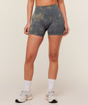 Everyday Seamless Washed Shorts 2.0 - GS Onyx Grey/WASH - Unmatched Kicks - GYMSHARK