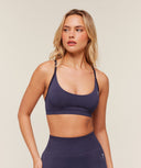Everyday Seamless Washed Sports Bra - GS Midnight Purple/WASH - Unmatched Kicks - GYMSHARK