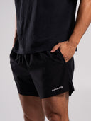 Everyday Training Short - Black - Unmatched Kicks - Alphalete