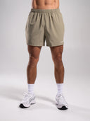 Everyday Training Short - Olive Khaki - Unmatched Kicks - Alphalete