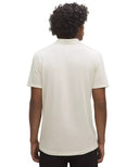 Evolution Short - Sleeve Polo Shirt Light Ivory - Unmatched Kicks - LULULEMON
