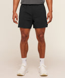 Evolve 5" Short slim fit Black - Unmatched Kicks - GYMSHARK