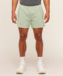 Evolve 5" Short slim fit Haze Green - Unmatched Kicks - GYMSHARK