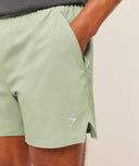 Evolve 5" Short slim fit Haze Green - Unmatched Kicks - GYMSHARK