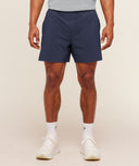 Evolve 5" Short slim fit Heavy Blue - Unmatched Kicks - GYMSHARK