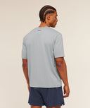 Evolve T-Shirt regular Denim Grey - Unmatched Kicks - GYMSHARK