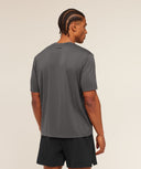 Evolve T-Shirt regular Onyx Grey - Unmatched Kicks - GYMSHARK