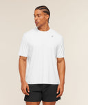 Evolve T-Shirt regular White - Unmatched Kicks - GYMSHARK
