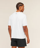 Evolve T-Shirt regular White - Unmatched Kicks - GYMSHARK