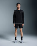 5" Core Shorts Black