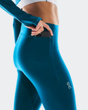 Train Tights 7/8 Tempest