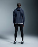 Climate Zip Hoodie Midnight