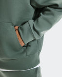 Focus Tech Hoodie Olive