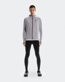 Climate Zip Hoodie Lilac