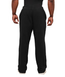 Fade Graphic Straight Leg Jogger oversized fit GS Black - Unmatched Kicks - GYMSHARK