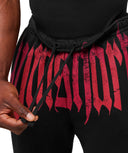 Fade Graphic Straight Leg Jogger oversized fit GS Black - Unmatched Kicks - GYMSHARK