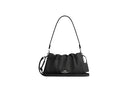 Faye Shoulder Bag With Ruching - Unmatched Kicks - COACH