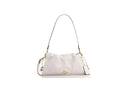 Faye Shoulder Bag With Ruching - Unmatched Kicks - COACH