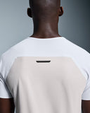 Performance-T White | Silver