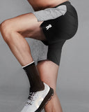 Performance Shorts Lumos Eclipse | Black