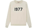 Fear of God Essentials 1977 Crewneck WHEAT - Unmatched Kicks - ESSENTIALS