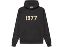 FEAR OF GOD ESSENTIALS 1977 HOODIE IRON - Unmatched Kicks - ESSENTIALS