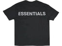 Fear of God Essentials 3M Logo Boxy T-shirt 'Black/White' - Unmatched Kicks - ESSENTIALS