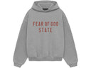 Fear of God Essentials Fleece Hoodie Dark Heather - Unmatched Kicks - ESSENTIALS
