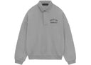 Fear of God Essentials Fleece Polo - Unmatched Kicks - ESSENTIALS