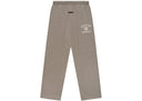 Fear of God Essentials Fleece Relaxed Sweatpant Heather Gray - Unmatched Kicks - ESSENTIALS