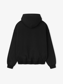 Fear of God Essentials Hoodie Jet Black - Unmatched Kicks - ESSENTIALS