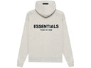 FEAR OF GOD ESSENTIALS HOODIE LIGHT OATMEAL - Unmatched Kicks - ESSENTIALS