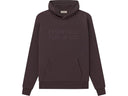 FEAR OF GOD ESSENTIALS HOODIE PLUM - Unmatched Kicks - ESSENTIALS