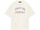 Fear of God Essentials Jersey Crewneck Tee Shell - Unmatched Kicks - ESSENTIALS