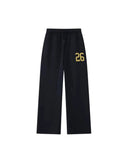Fear of God Essentials Lounge Sweatpant Vintage Black - Unmatched Kicks - ESSENTIALS