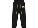 Fear of God Essentials NBA Relaxed SweatpantBlack - Unmatched Kicks - ESSENTIALS