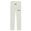 Fear Of God Essentials Relaxed Light Oatmeal Sweatpants (SS22) - Unmatched Kicks - ESSENTIALS