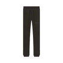 Fear of God Essentials Relaxed Sweatpant Off Black - Unmatched Kicks - ESSENTIALS