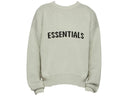 FEAR OF GOD ESSENTIALS X SSENSE KNIT SWEATER BUTTERCREAM - Unmatched Kicks - ESSENTIALS
