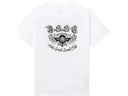 Feast or Famine Tee White - Unmatched Kicks - Anti Social Social Club