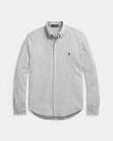 Featherweight Mesh Shirt Andover Heather - Unmatched Kicks - ralph lauren