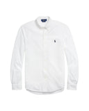Featherweight Mesh Shirt White - Unmatched Kicks - ralph lauren