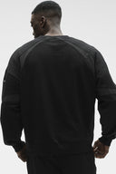 Field Crew Neck Sweatshirt - Black - Unmatched Kicks - ALO