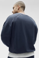 Field Crew Neck Sweatshirt - Navy - Unmatched Kicks - ALO