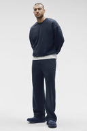 Field Crew Neck Sweatshirt - Navy - Unmatched Kicks - ALO