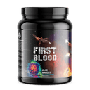 First Blood - Sour Blue Raspberry (Blue Angels) Limited Edition - Unmatched Kicks-PANDA