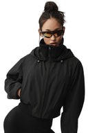 First Draft Jacket - Black - Unmatched Kicks - ALO