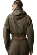 First Draft Jacket - Olive Tree - Unmatched Kicks - ALO