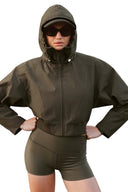 First Draft Jacket - Olive Tree - Unmatched Kicks - ALO